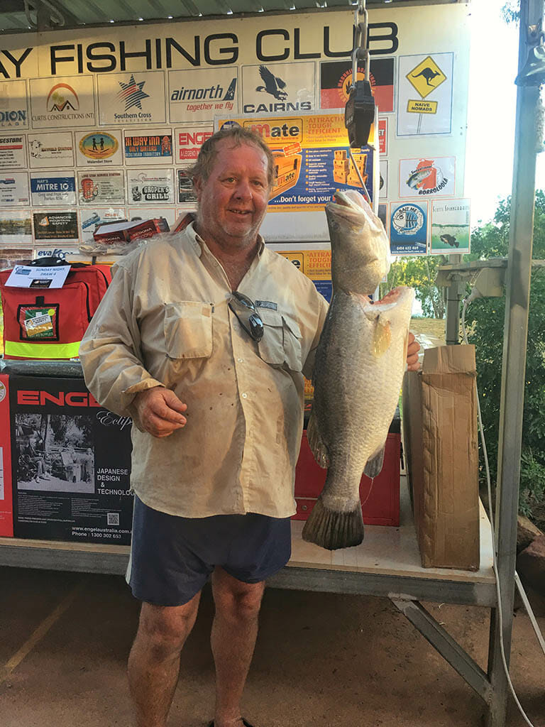 Common Fish of the Northern Territory – Mikey Cunningham
