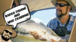 Crabbing in Darwin and Barramundi Fishing